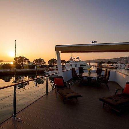 Floating Sea House Portorose 호텔 외부 사진