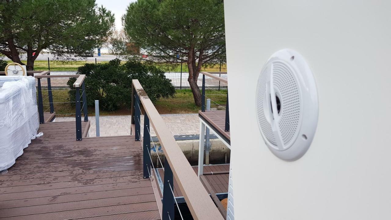 Floating Sea House Portorose 호텔 외부 사진