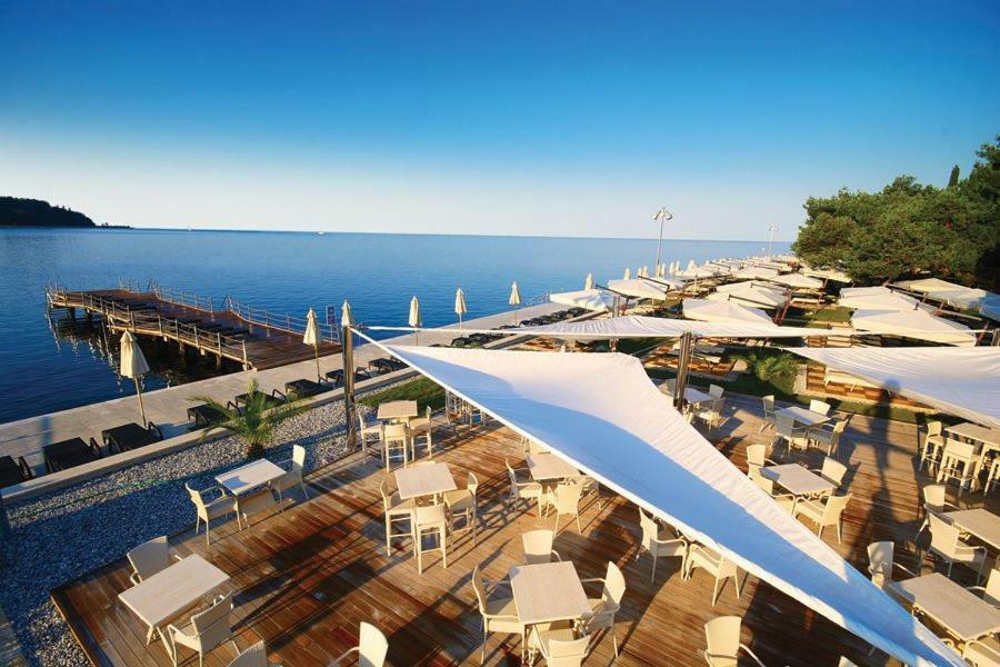 Floating Sea House Portorose 호텔 외부 사진